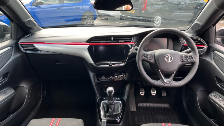 Vauxhall Corsa 1.2 GS 5dr Petrol Hatchback